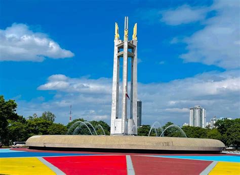 LOOK: Quezon Memorial Shrine declared National Cultural .
